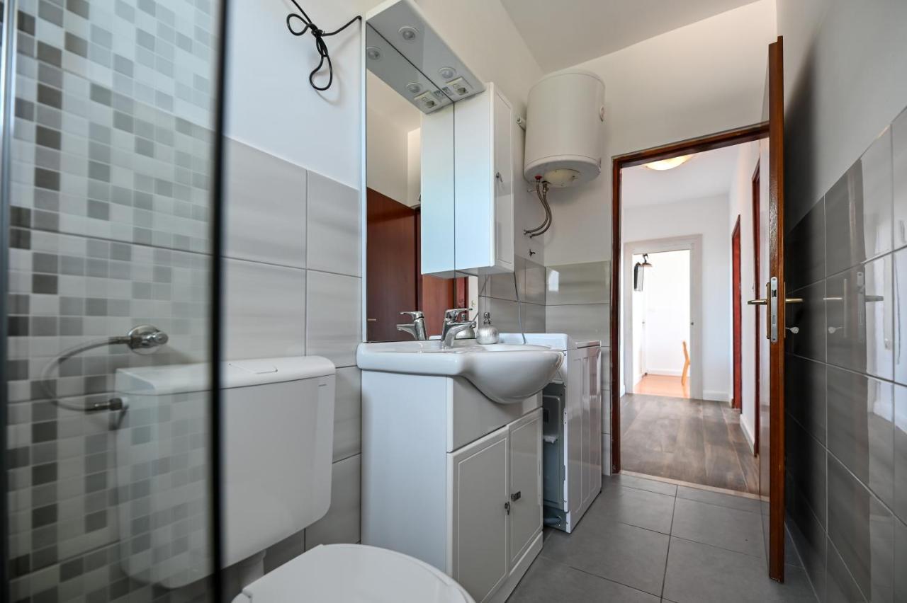 Apartmani Frleta Bibinje Dış mekan fotoğraf