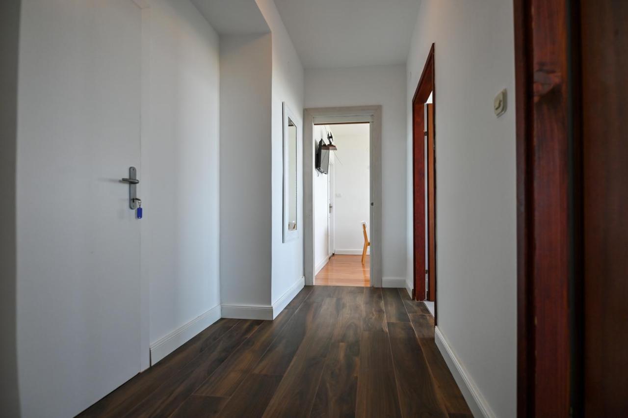 Apartmani Frleta Bibinje Dış mekan fotoğraf