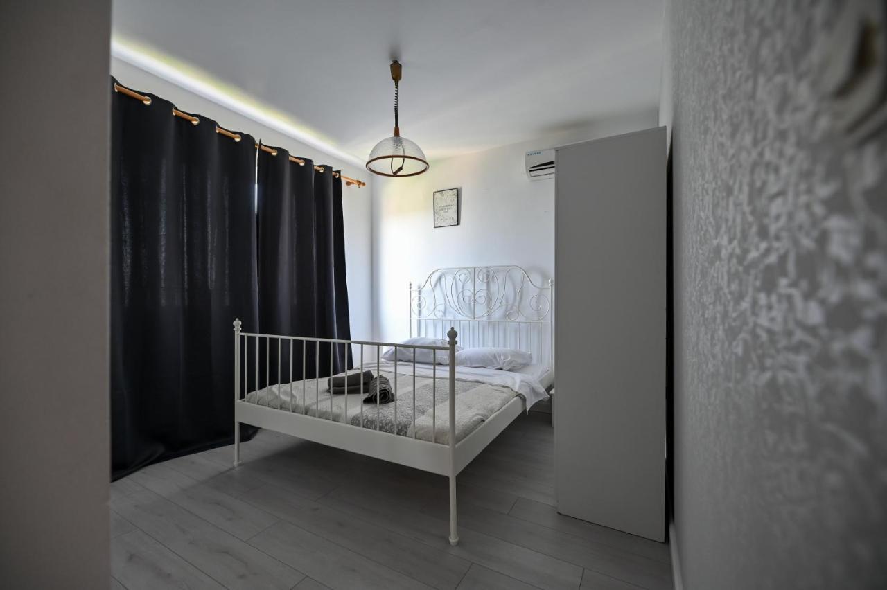 Apartmani Frleta Bibinje Dış mekan fotoğraf