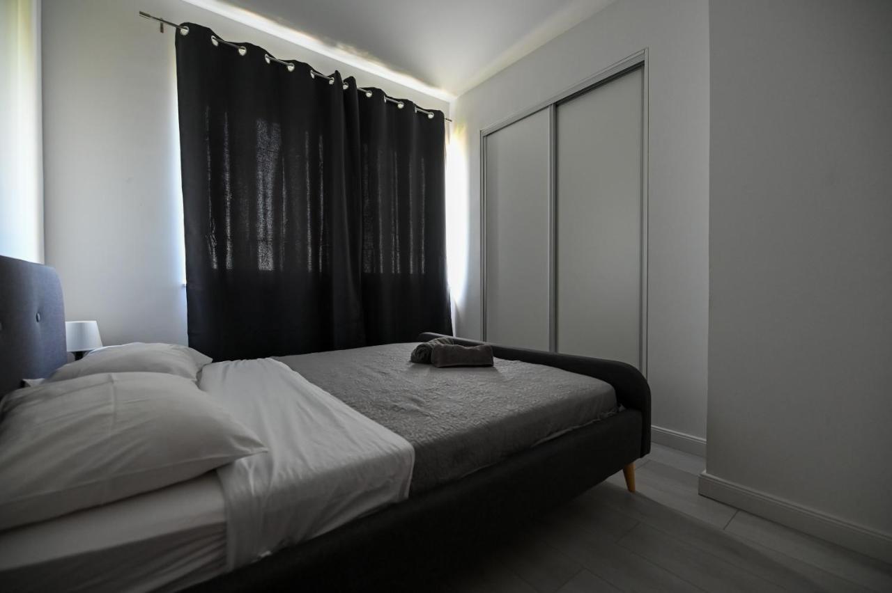 Apartmani Frleta Bibinje Dış mekan fotoğraf