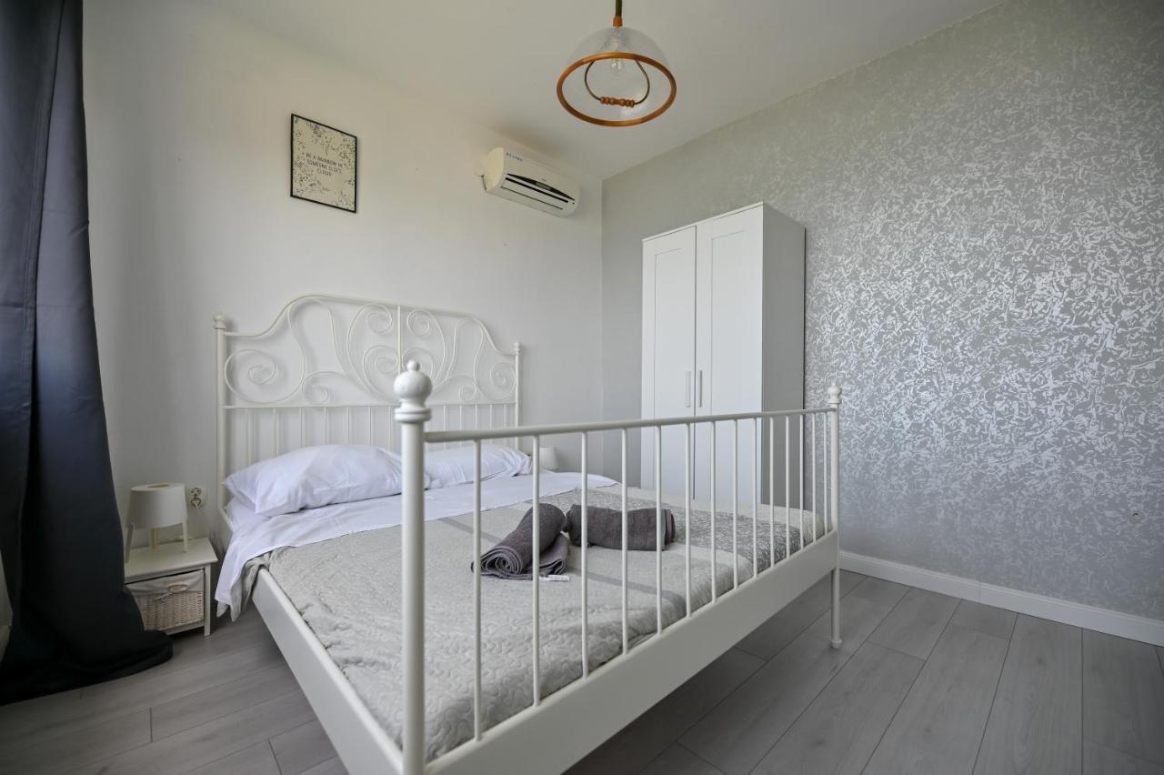 Apartmani Frleta Bibinje Dış mekan fotoğraf