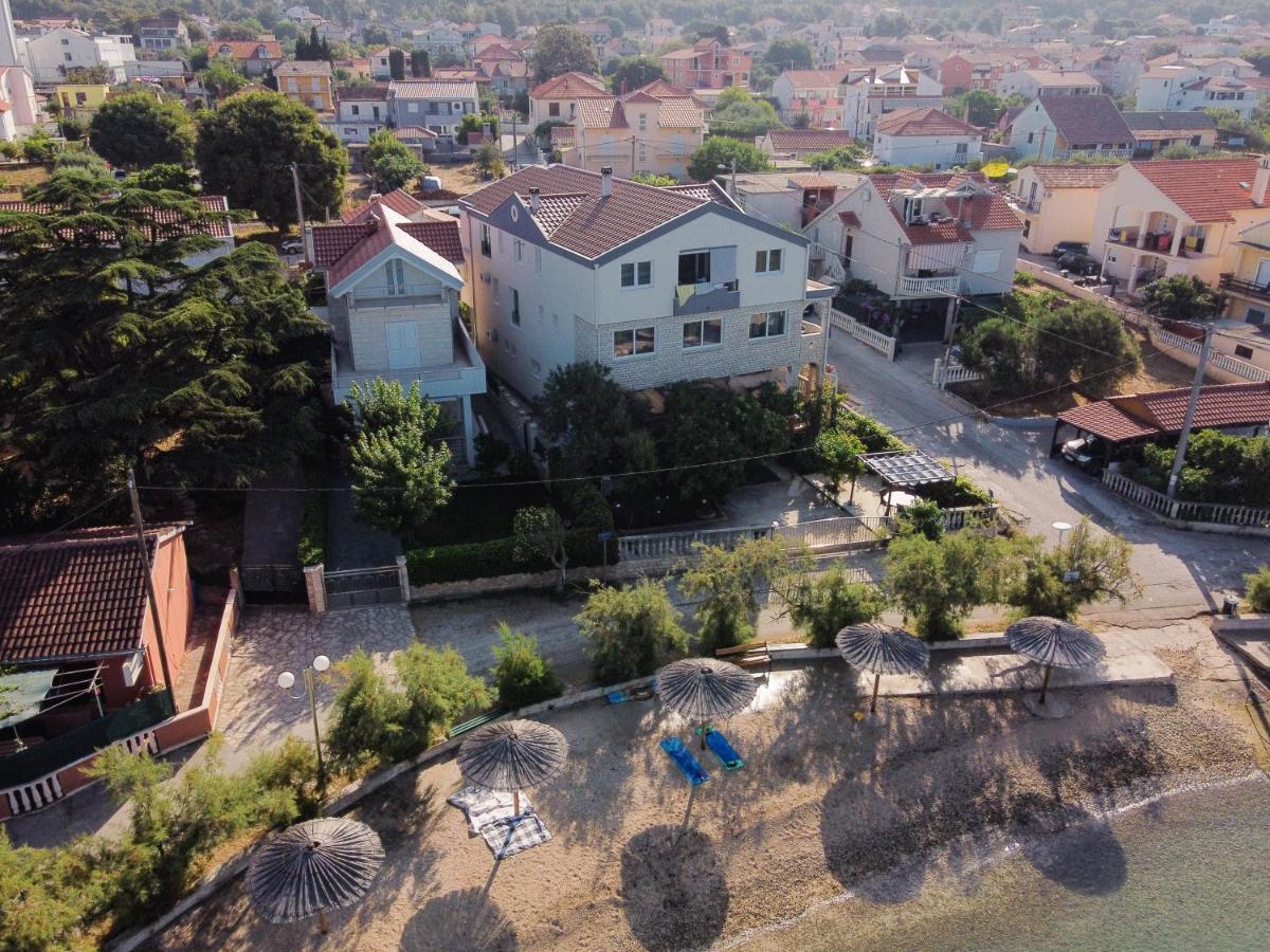 Apartmani Frleta Bibinje Dış mekan fotoğraf